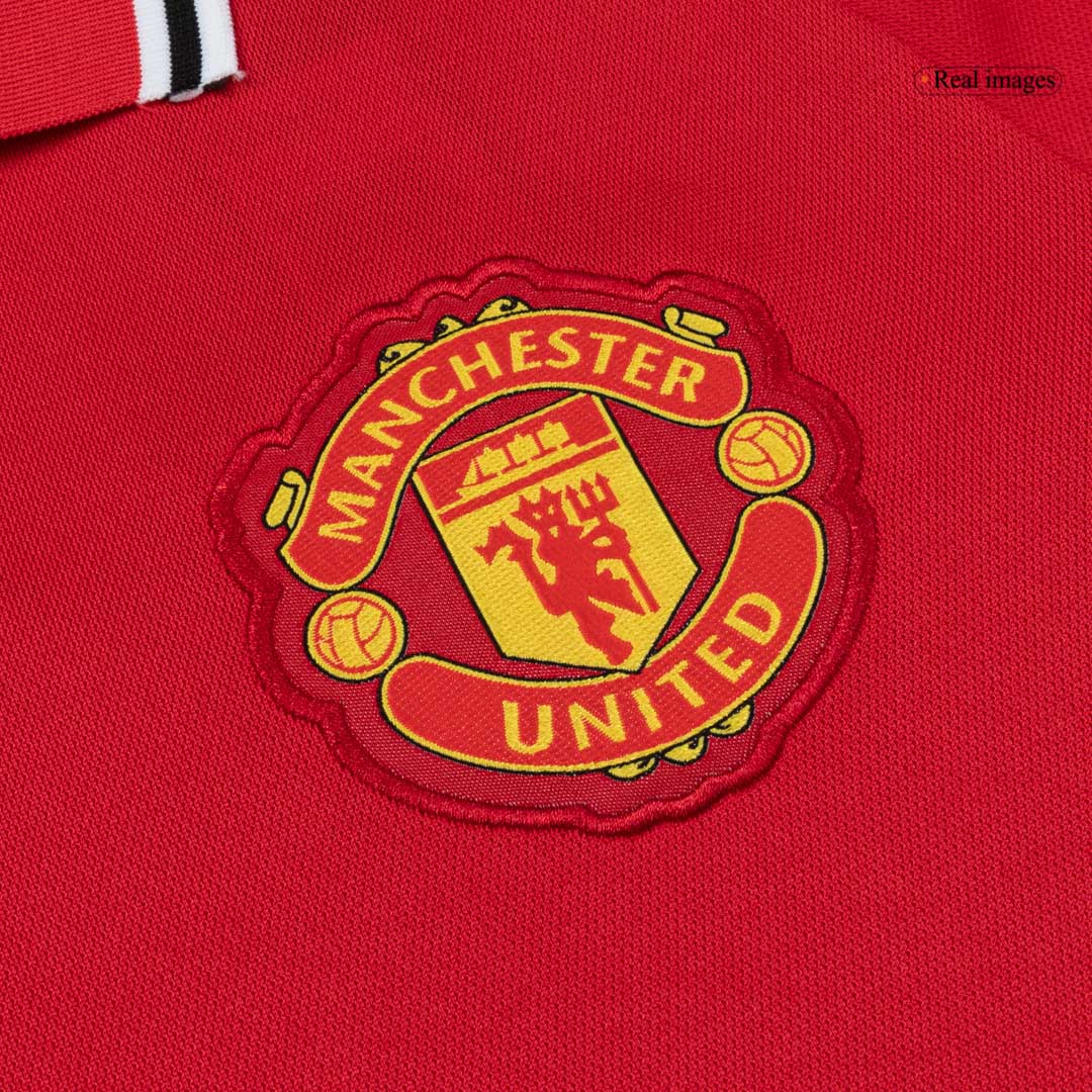 Manchester United Hjemmedrakt 2026/27 – MOUNT #7 – bilde 7