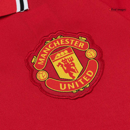 Manchester United Hjemmedrakt 2026/27 – MOUNT #7 – bilde 7