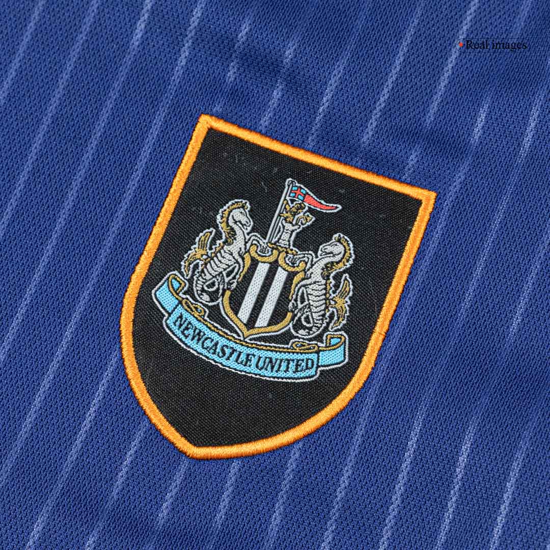 Newcastle United Tredjedraktsett Barn 2025/26 – bilde 12
