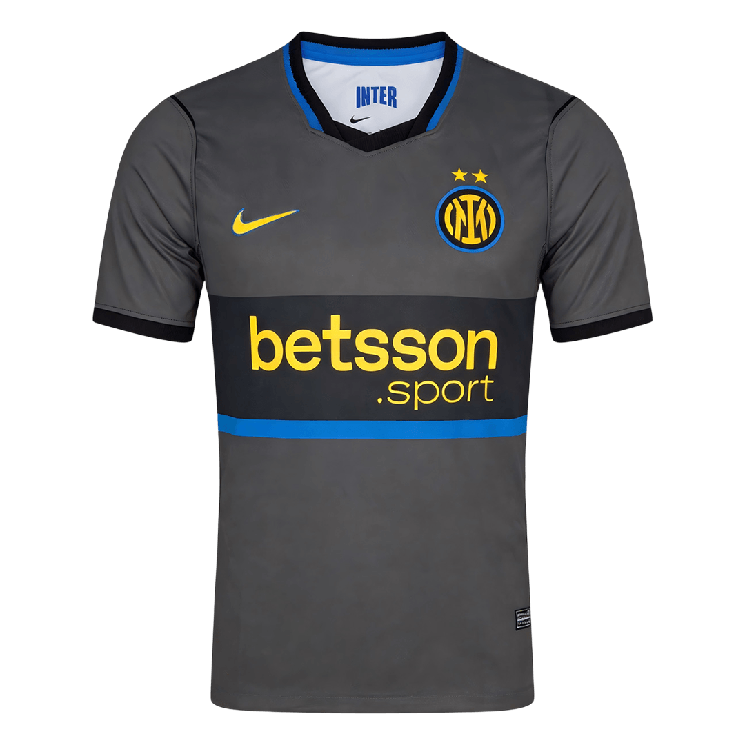 Inter Milan Tredjedrakt 2026/27