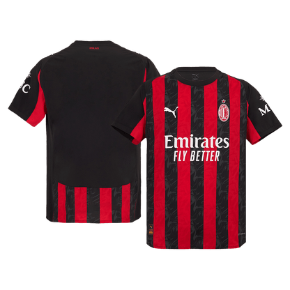 AC Milan Hjemmedrakt 2025/26 (Spillerversjon) – bilde 11