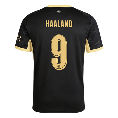 Manchester City Bortedrakt 2026/27 – HAALAND #9 – UCL