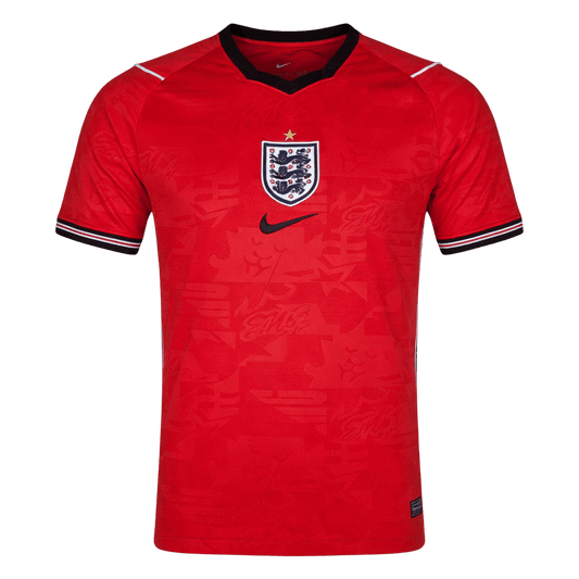 England Bortedrakt VM 2026