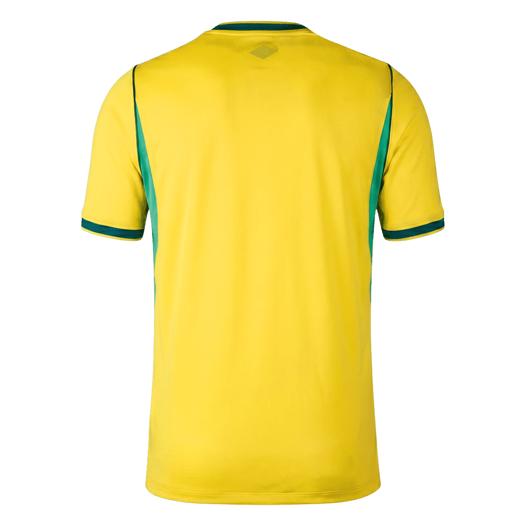 Brasil Hjemmedraktsett 3-deler VM 2026 – bilde 7