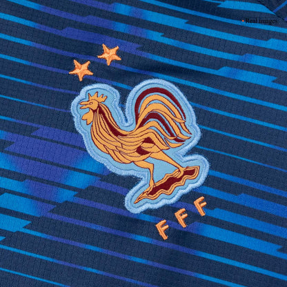 Frankrike Hjemmedrakt VM 2026 – MBAPPE #10 – bilde 5