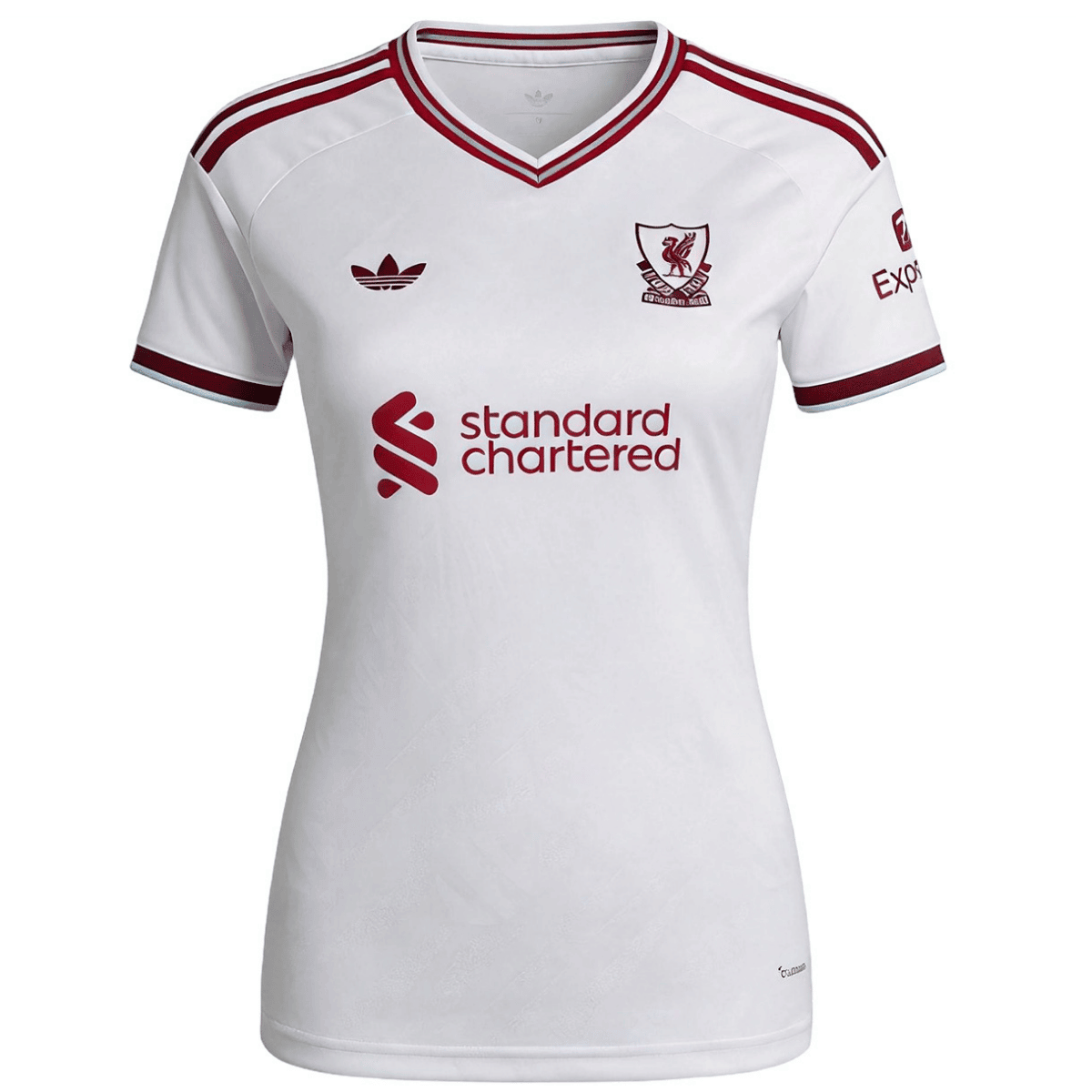 Liverpool Bortedrakt Dame 2026/27