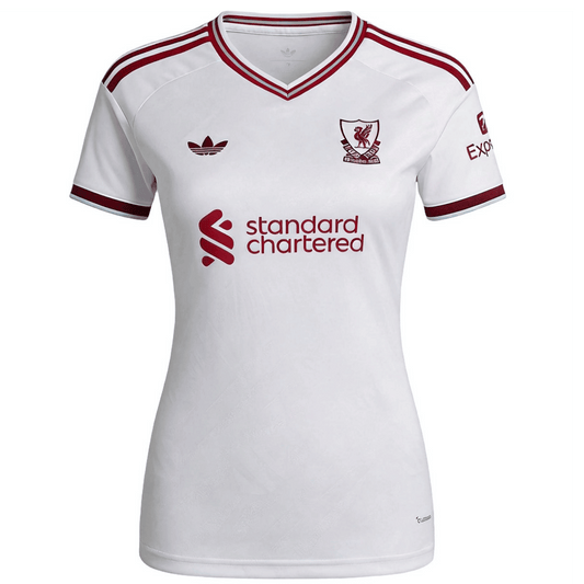 Liverpool Bortedrakt Dame 2026/27
