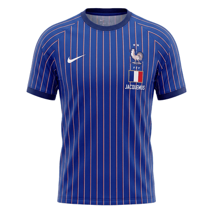 France VM Oppvarmingsdrakt 2026