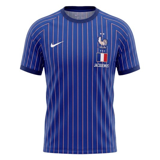 France VM Oppvarmingsdrakt 2026