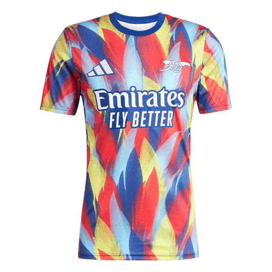 Arsenal Oppvarmingsdrakt 2025/26