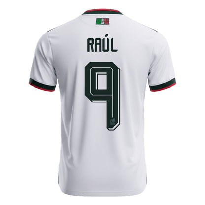 Mexico Bortedrakt VM 2026 – RAÚL #9 – bilde 9