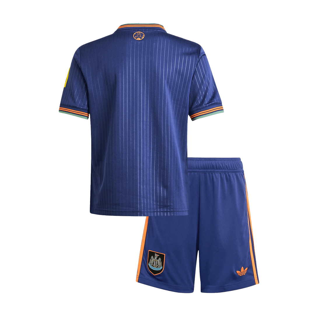 Newcastle United Tredjedraktsett Barn 2025/26 – bilde 14