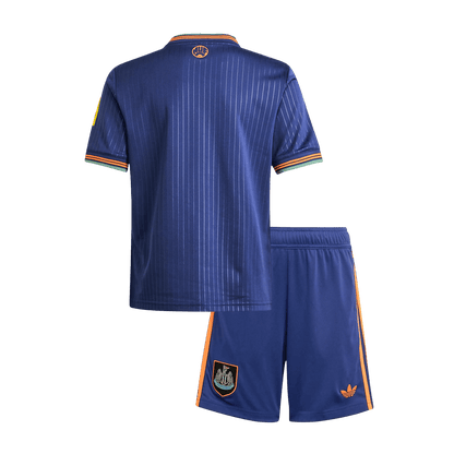 Newcastle United Tredjedraktsett Barn 2025/26 – bilde 14