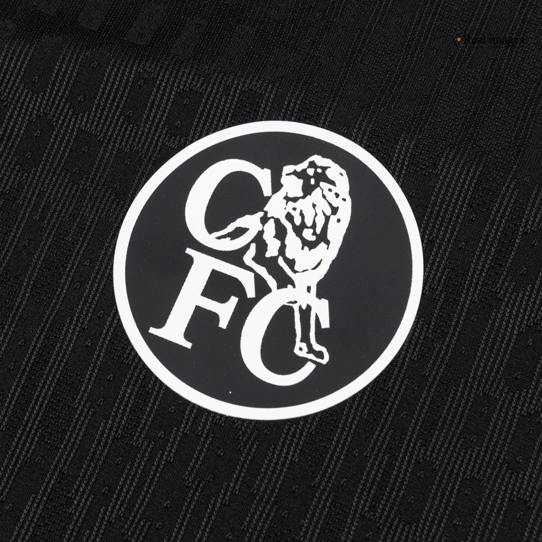 Chelsea Tredjedrakt 2025/26 (Spillerversjon) – bilde 5