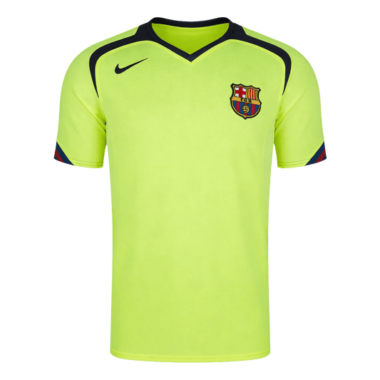 Barcelona Retro Bortedrakt 2005/06