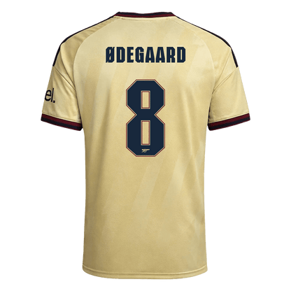 Arsenal Tredjedrakt 2026/27 – ØDEGAARD #8 – UCL (Spillerversjon)