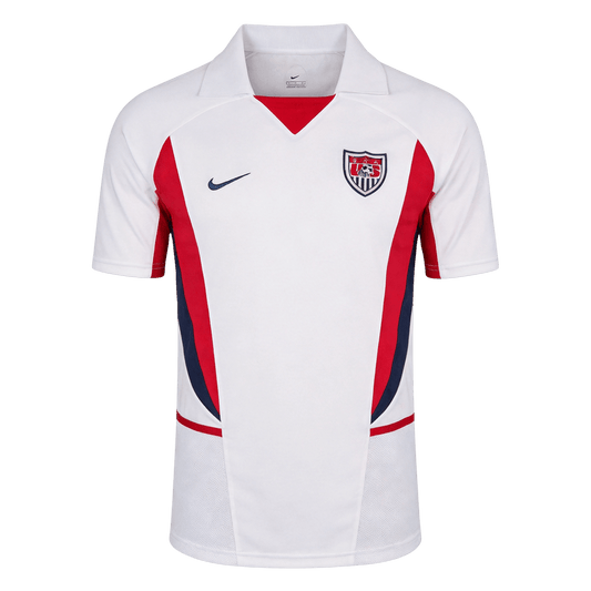 USA Retro Hjemmedrakt 2002