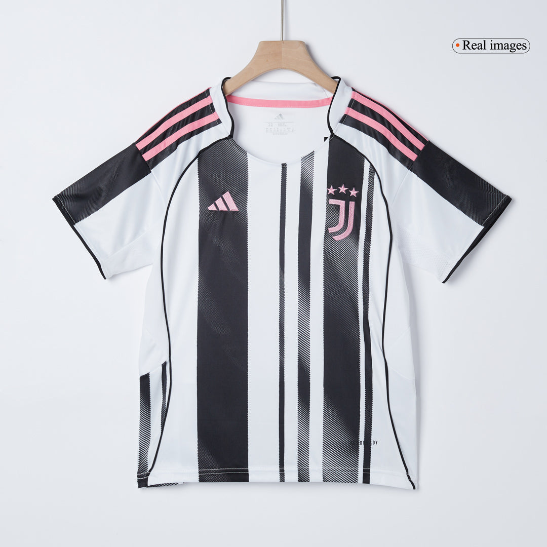 Juventus Hjemmedraktsett Barn 2025/26 – bilde 13