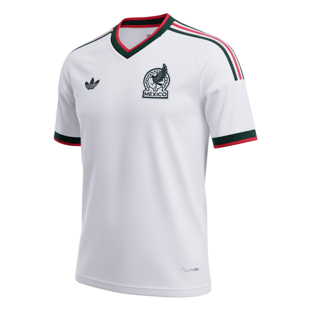 Mexico Bortedrakt VM 2026
