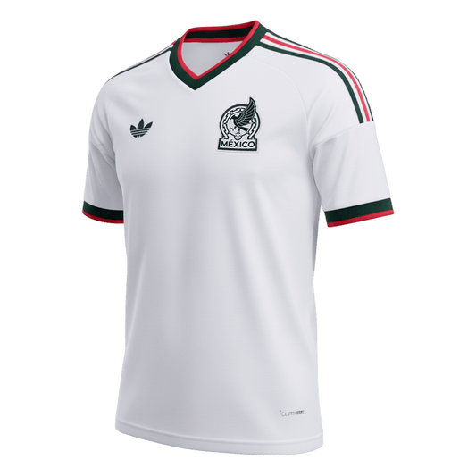 Mexico Bortedrakt VM 2026