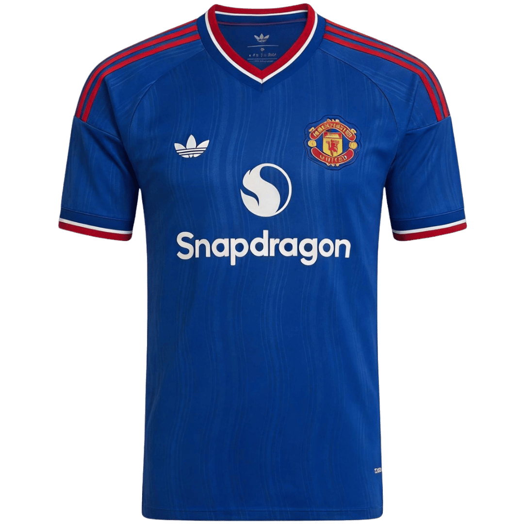 Manchester United Bortedrakt 2026/27