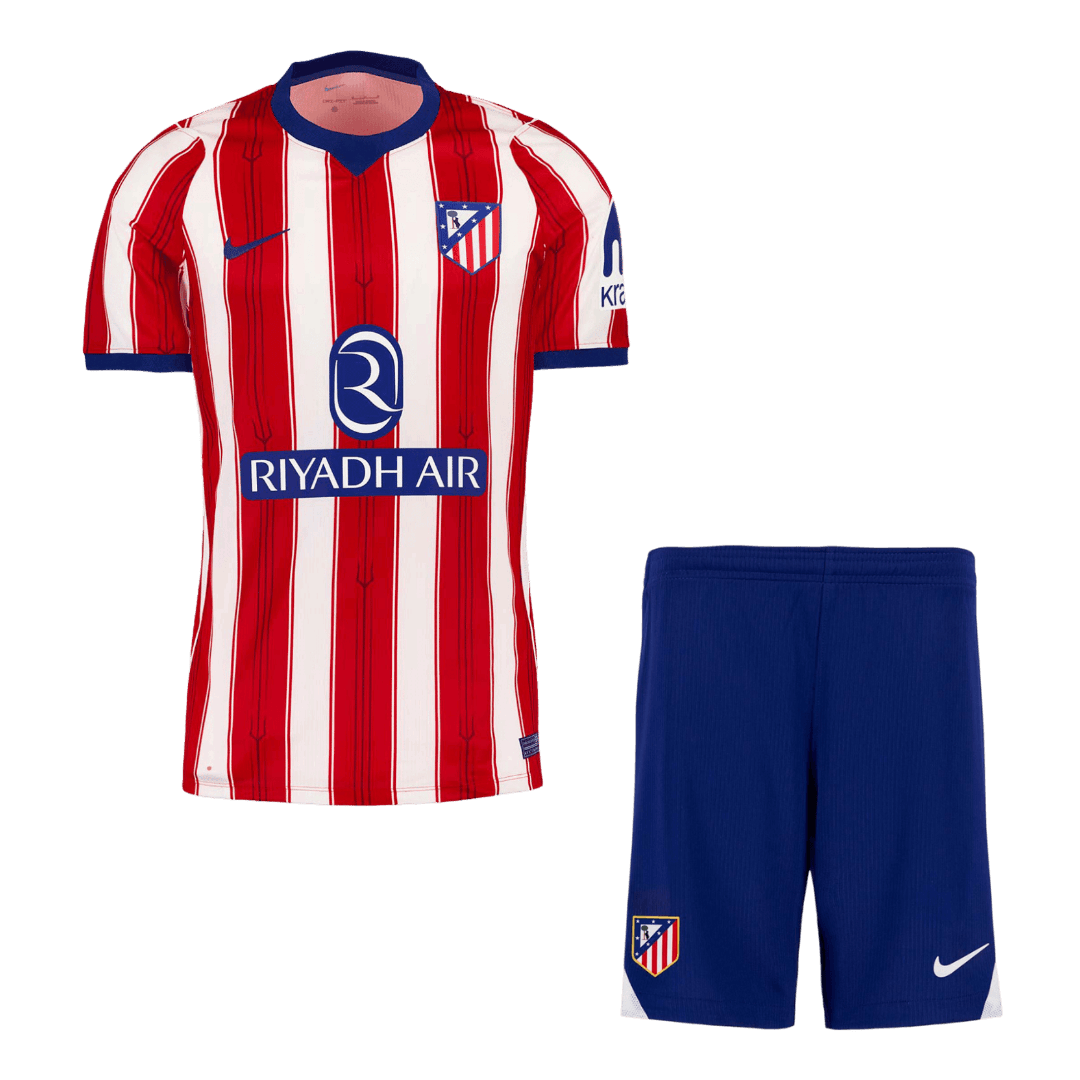 Atletico Madrid Hjemmedraktsett 2026/27