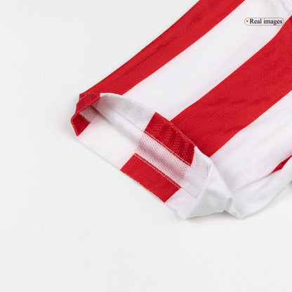 Atletico Madrid Hjemmedrakt 2025/26 (Spillerversjon) – bilde 4