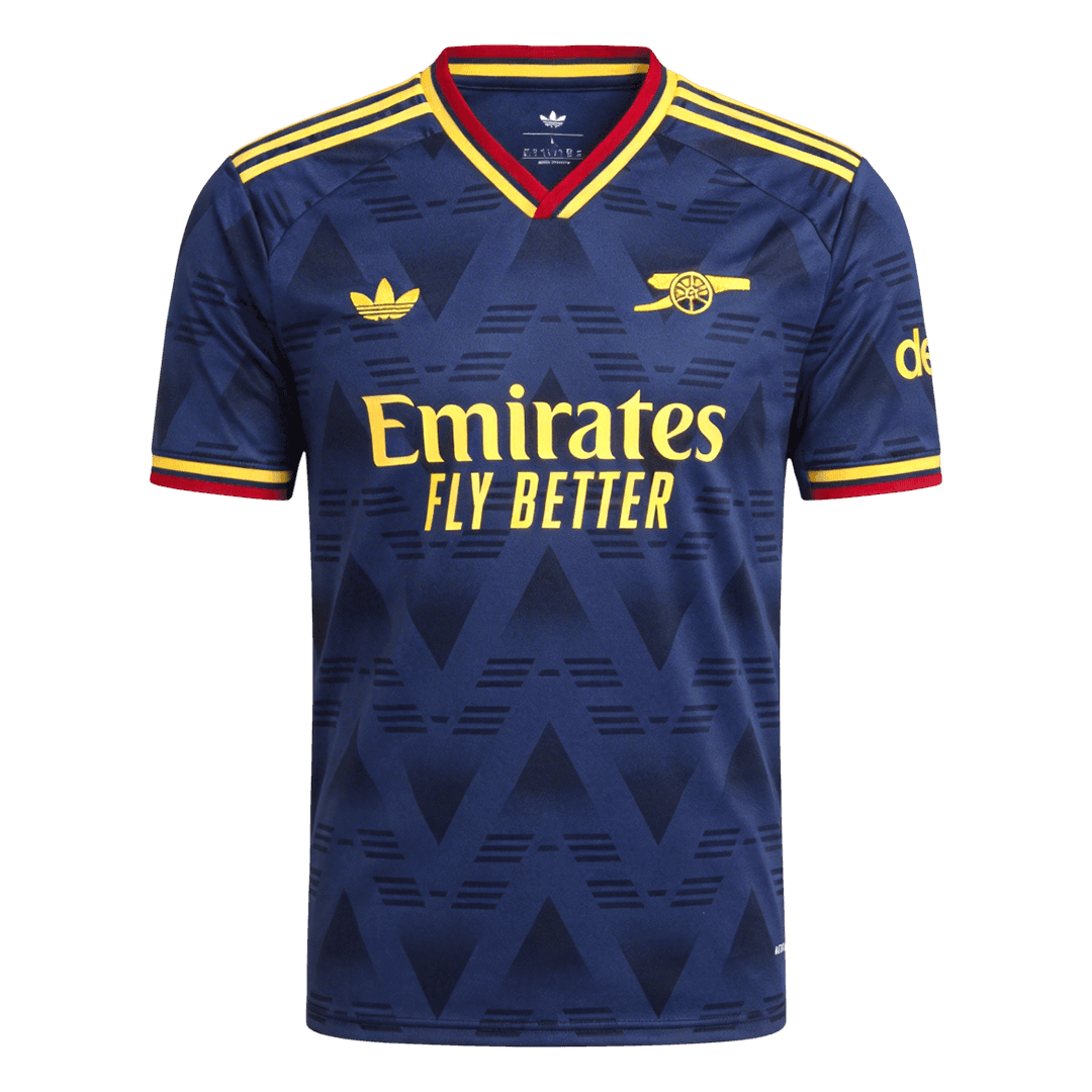 Arsenal Bortedrakt 2026/27 (Spillerversjon)