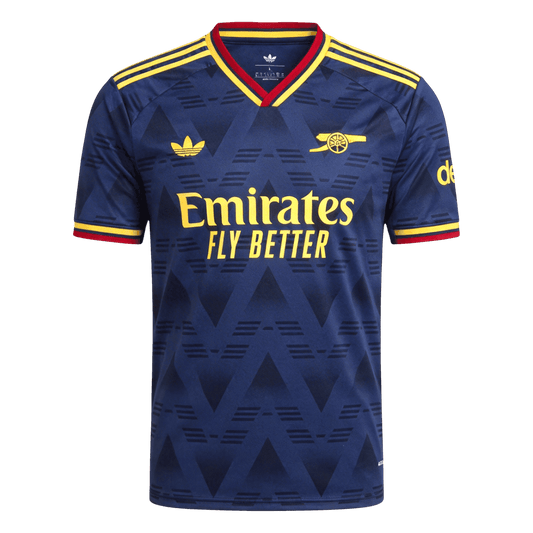 Arsenal Bortedrakt 2026/27 (Spillerversjon)