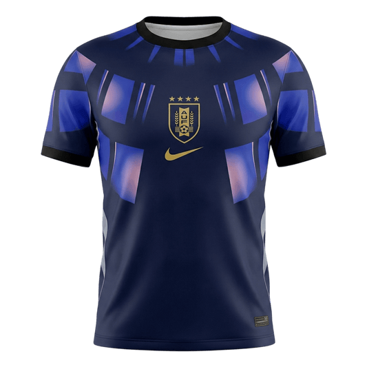 Uruguay Bortedrakt VM 2026