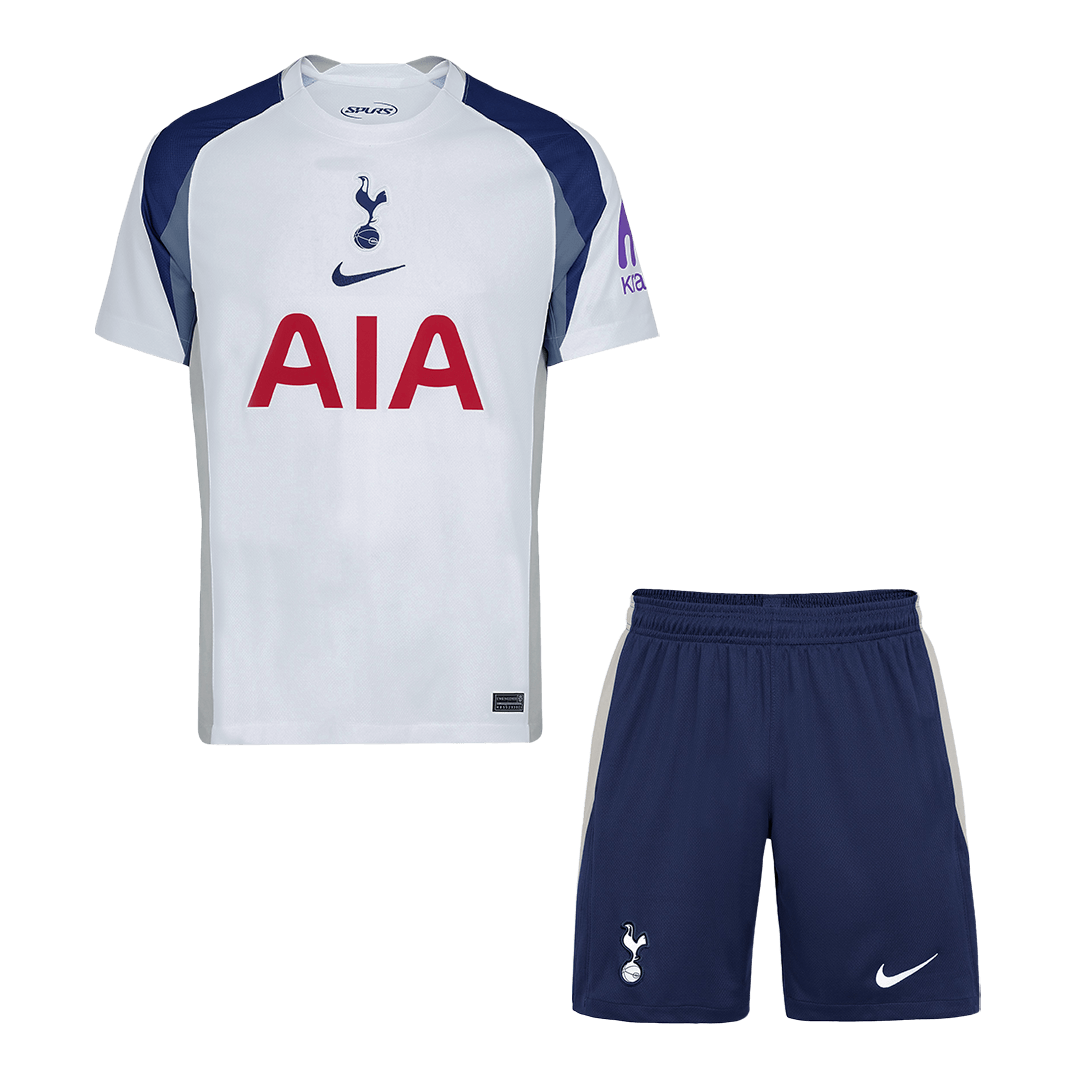 Tottenham Hotspur Hjemmedraktsett 2025/26