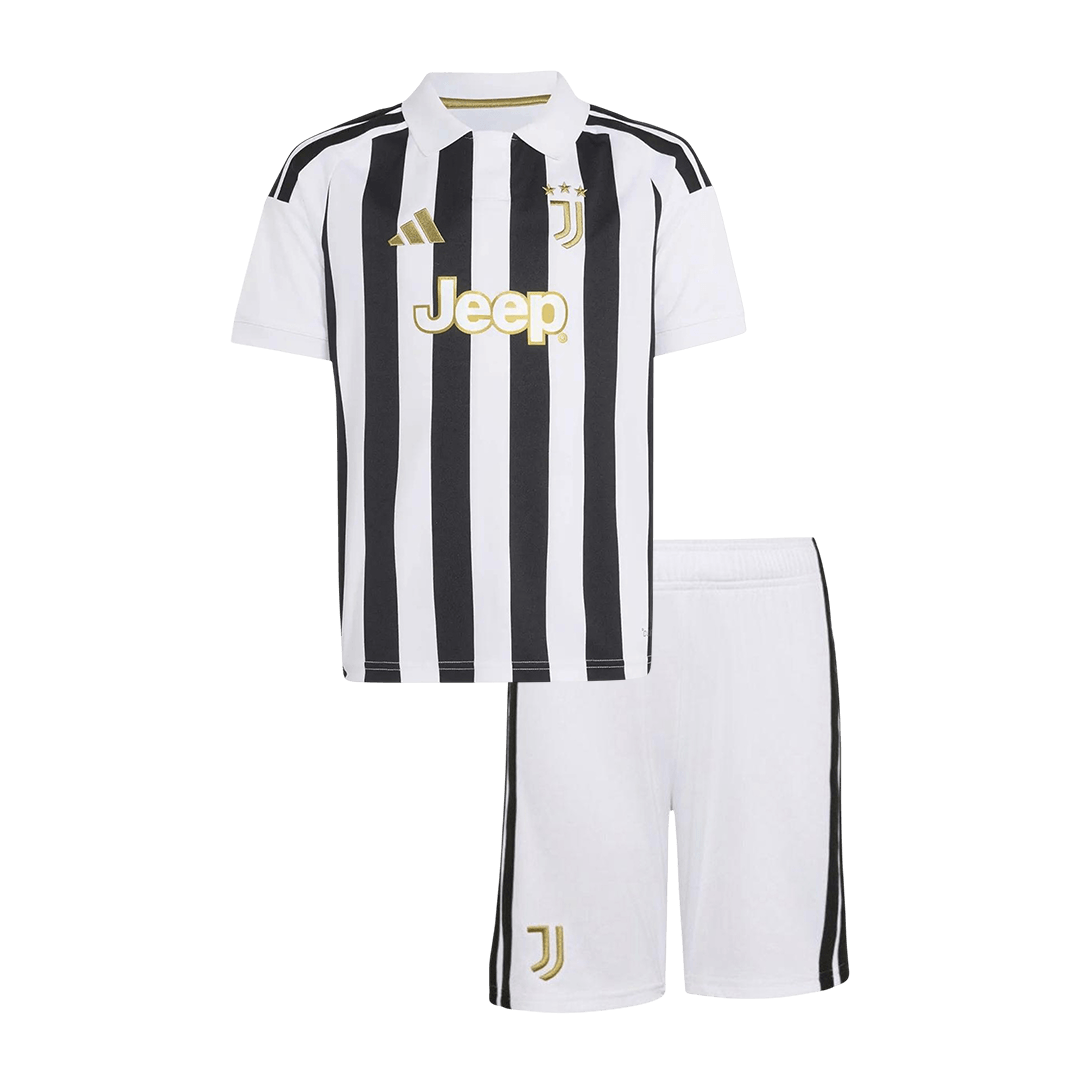 Juventus Hjemmedraktsett Barn 2026/27