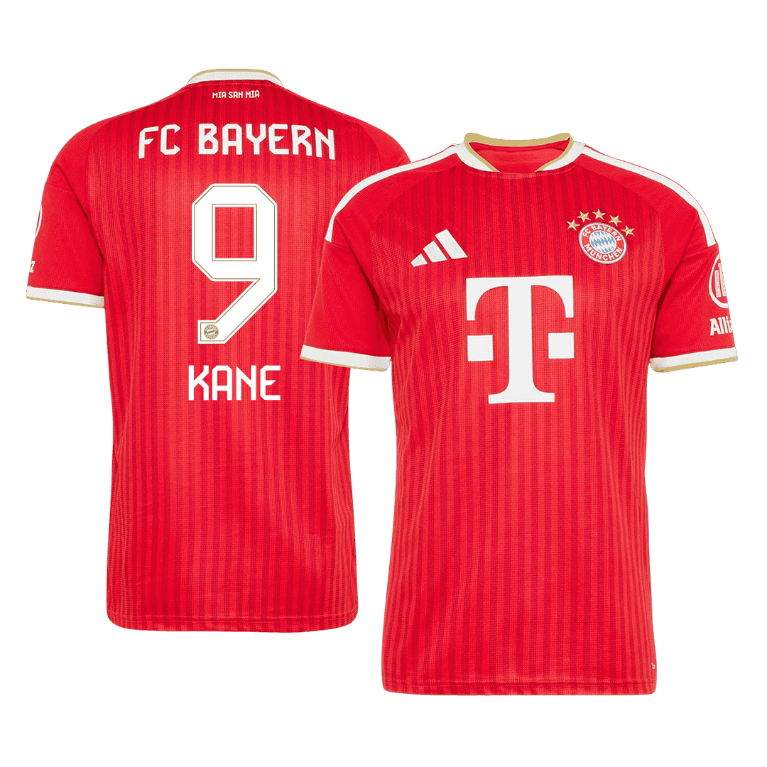 Bayern München Hjemmedrakt 2026/27 – KANE #9