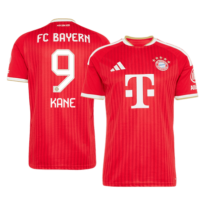 Bayern München Hjemmedrakt 2026/27 – KANE #9