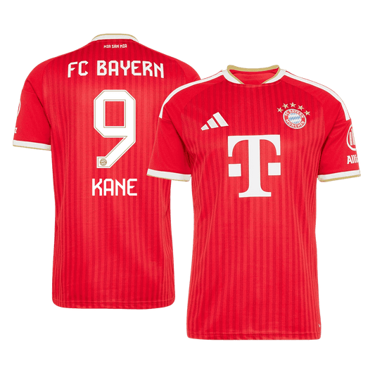Bayern München Hjemmedrakt 2026/27 – KANE #9
