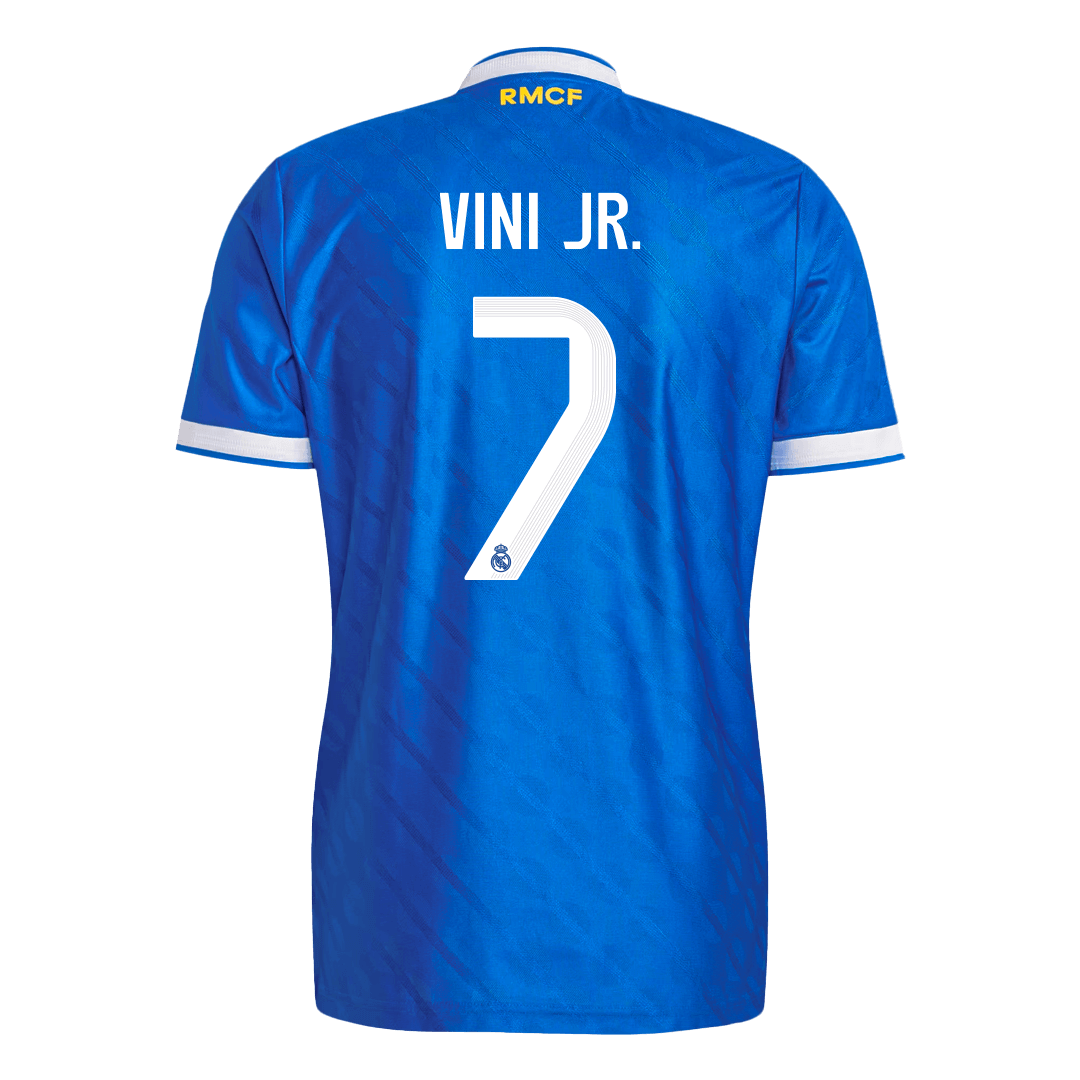 Real Madrid Tredjedrakt 2025/26 – VINI JR. #7 (Spillerversjon) – bilde 10