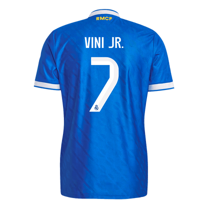 Real Madrid Tredjedrakt 2025/26 – VINI JR. #7 (Spillerversjon) – bilde 10