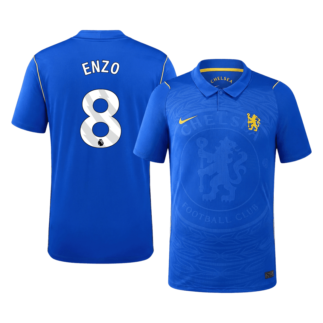 Chelsea Hjemmedrakt 2026/27 – ENZO #8