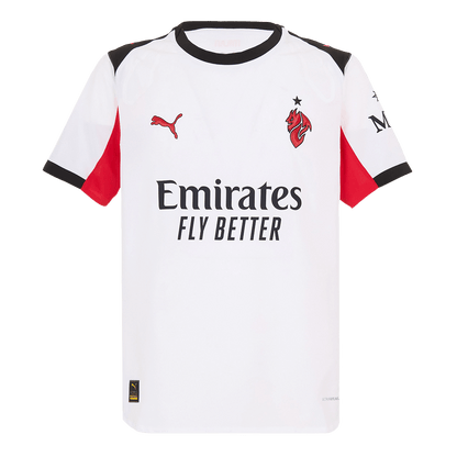 AC Milan Bortedrakt 2025/26 (Spillerversjon)