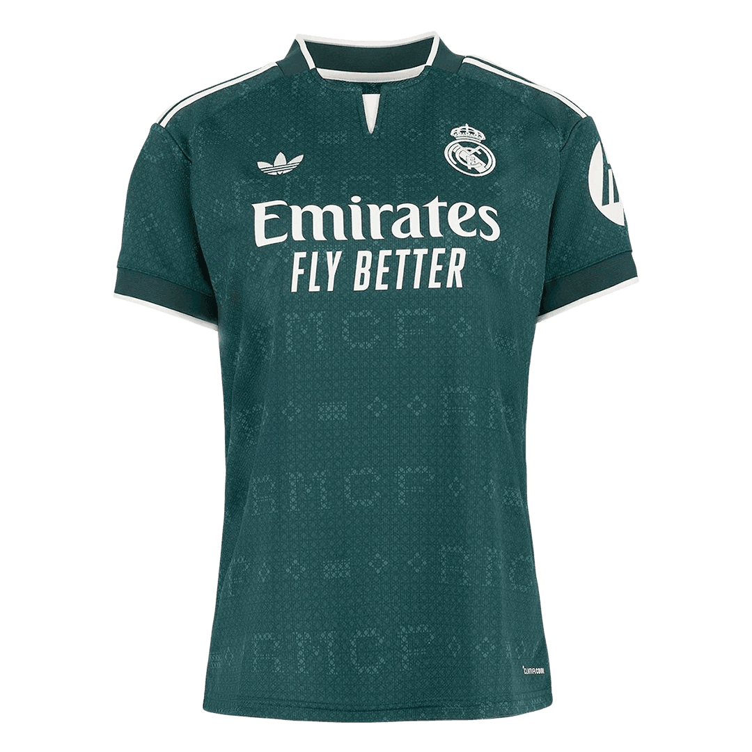 Real Madrid Bortedrakt Dame 2026/27