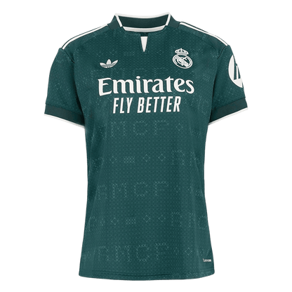 Real Madrid Bortedrakt Dame 2026/27