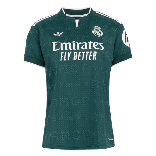 Real Madrid Bortedrakt Dame 2026/27