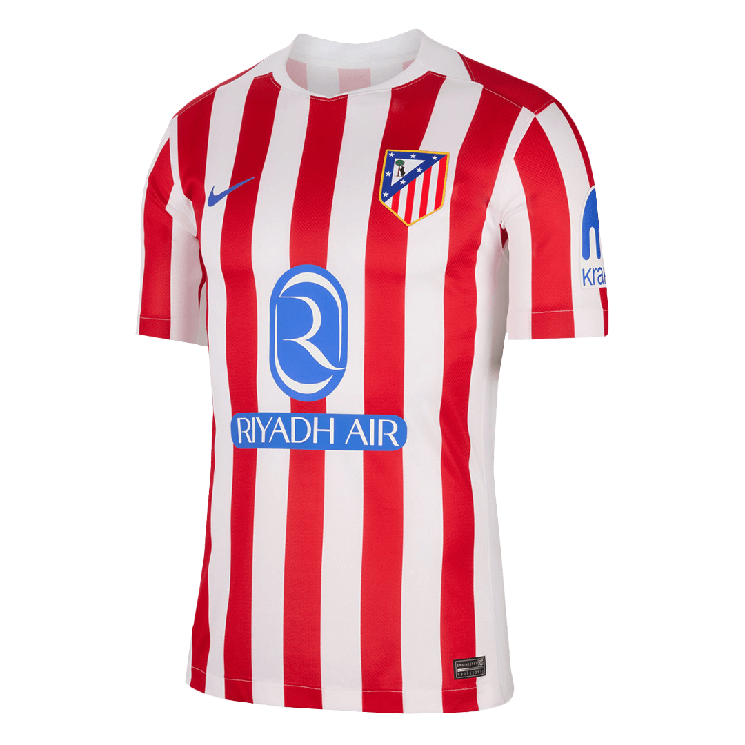Atletico Madrid Hjemmedrakt 2025/26 – SØRLOTH #9 – bilde 10