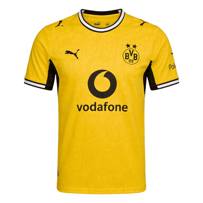 Borussia Dortmund Hjemmedraktsett 2026/27