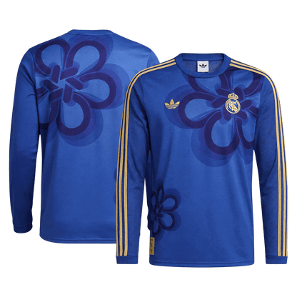 Real Madrid Langermet Spesialdrakt 2025/26 x Chinese Knot – bilde 2