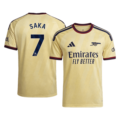 Arsenal Tredjedrakt 2026/27 – SAKA #7