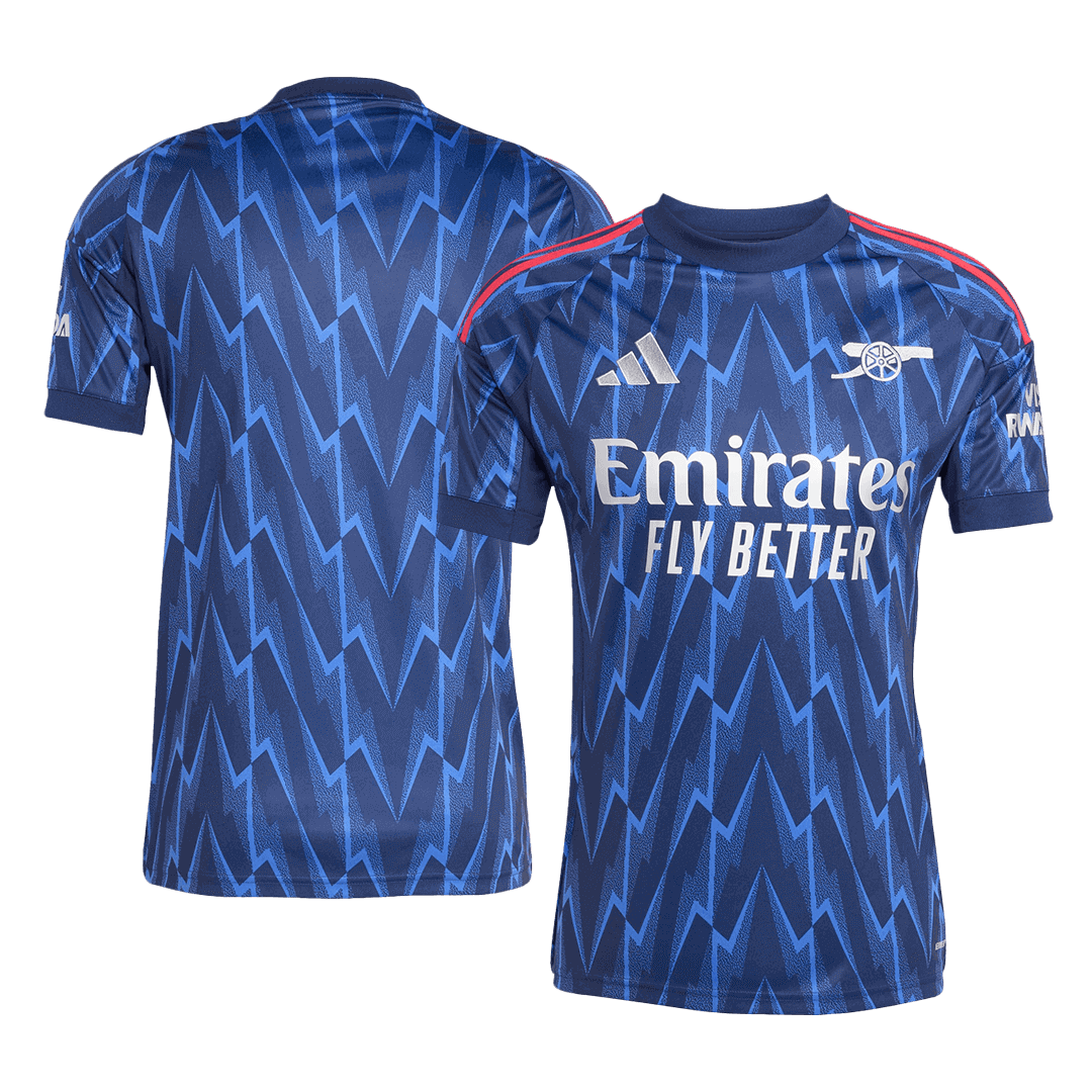 Arsenal Bortedrakt 2025/26 – bilde 11