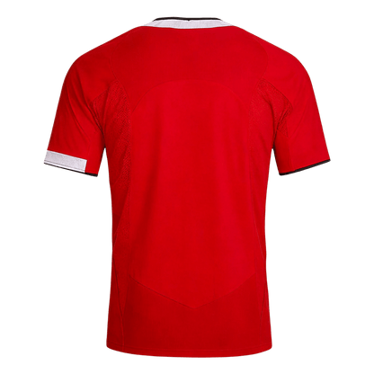 Manchester United Retro Hjemmedrakt 2004/06 – bilde 2