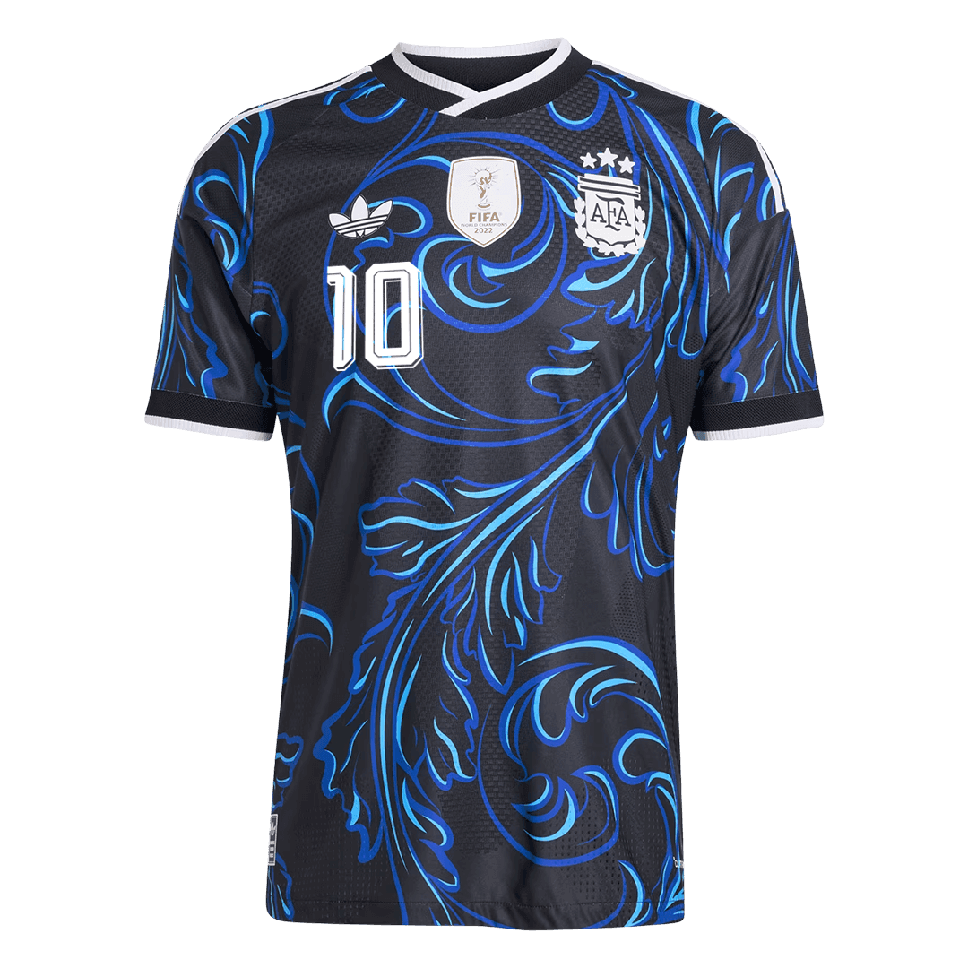 Argentina Bortedrakt VM 2026 – MESSI #10 (Spillerversjon) – bilde 8