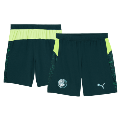 Manchester City Fjerdeshorts 2025/26 – bilde 6